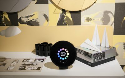 FIXO: the smart disc is landing home