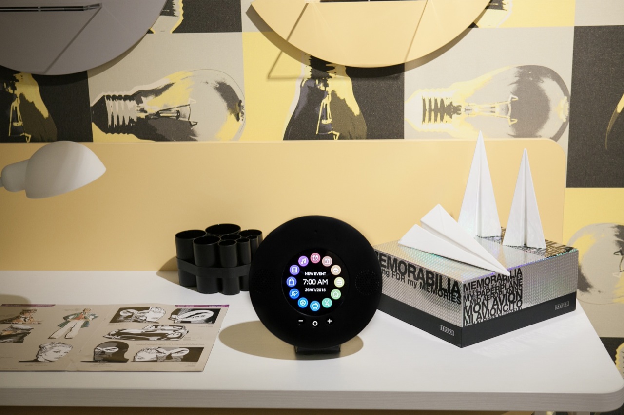 FIXO: the smart disc is landing home