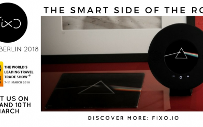 FIXO @ ITB Berlin 2018